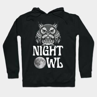 Night Owl Hoodie